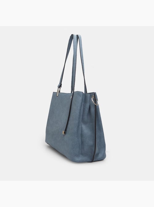 Sac shopper avec bandoulière réglable BATA - Kiabi
