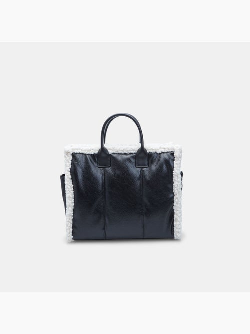 Sac shopper bata - Kiabi