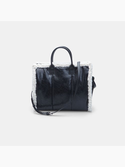 Sac shopper bata - Kiabi