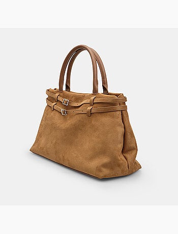 Sac shopping avec double sangle