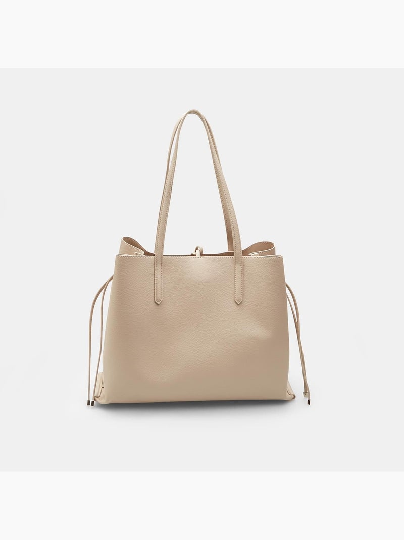 Sac shopping BATA Rose - Kiabi
