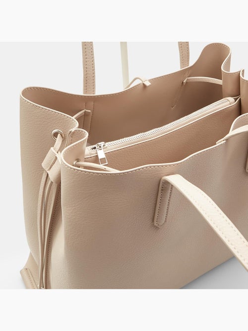 Sac shopping BATA - Kiabi