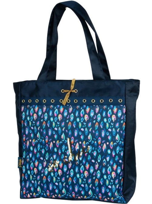 Sac shopping 'ettavee' - Kiabi Sac shopping 'ettavee' - Kiabi