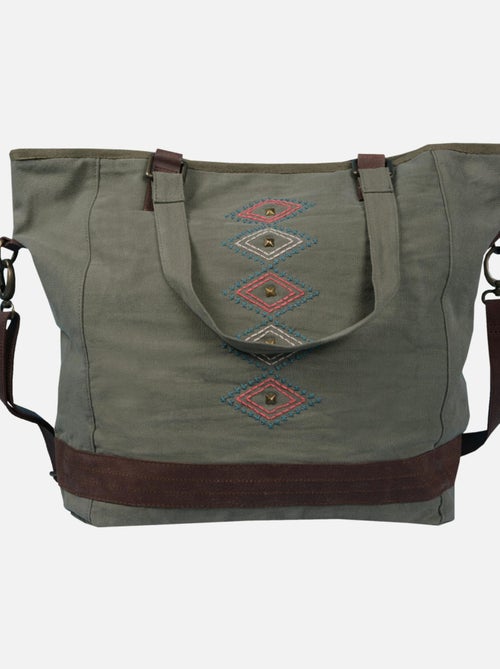 SAC SHOPPING GREENPACK ETHNIC – MOTIF BOHÈME - Kiabi
