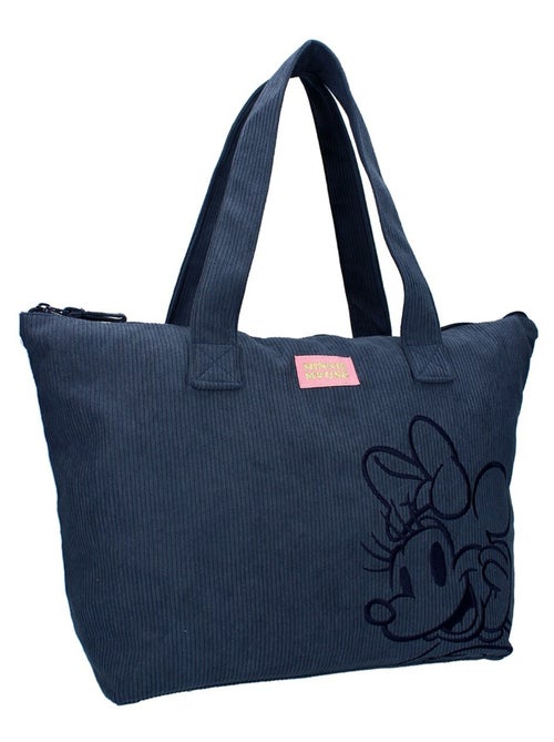 Sac shopping MINNIE MOUSE - Kiabi