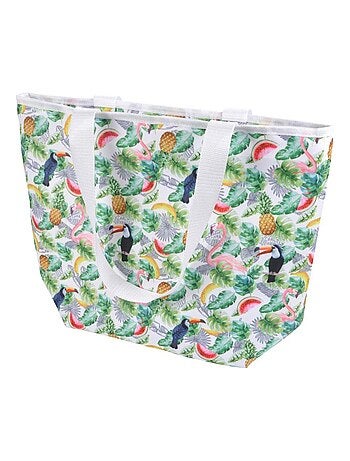 Sac shopping ou de plage 20L Happy sunshine