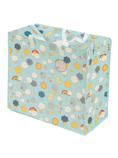 Sac shopping ou Sac de rangement Hi Kawaii - Météo - Kiabi