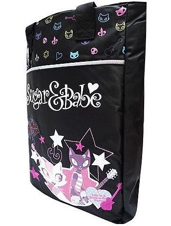 Sac shopping 'Sugar & Babe' – Grand modèle