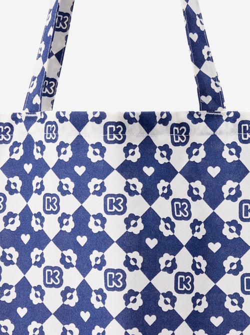 Sac shopping type tote-bag format XXL - Kiabi - Kiabi Sac shopping type tote-bag format XXL - Kiabi - Kiabi