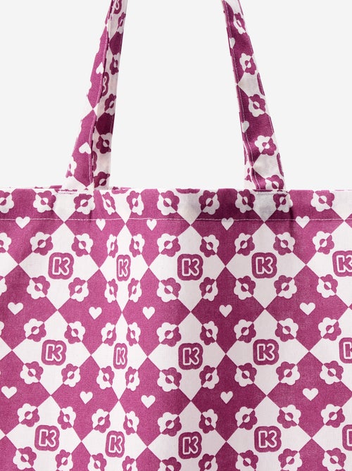 Sac shopping type tote-bag format XXL - Kiabi - Kiabi Sac shopping type tote-bag format XXL - Kiabi - Kiabi