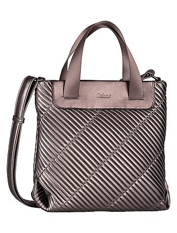 Sac shopping zippé Finley