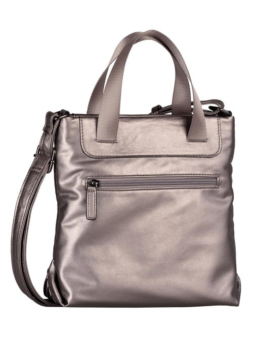 Sac shopping zippé Finley - Kiabi