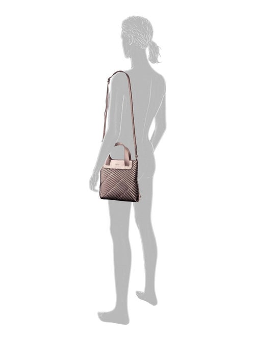 Sac shopping zippé Finley - Kiabi