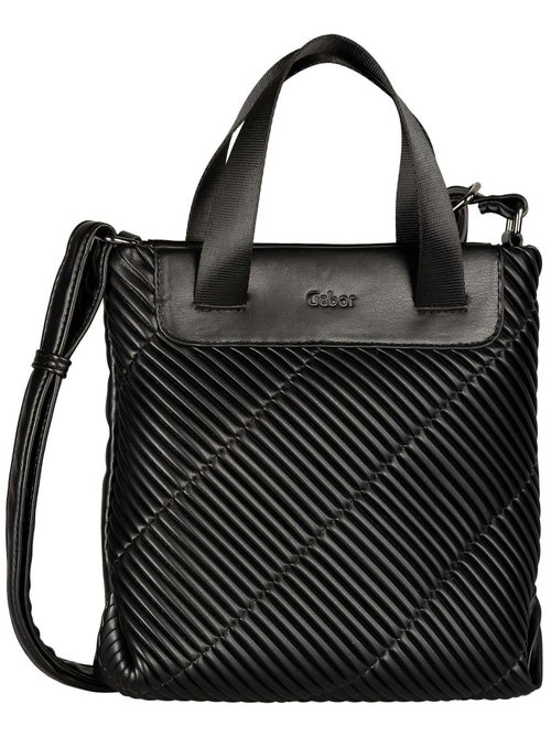 Sac shopping zippé Finley - Kiabi