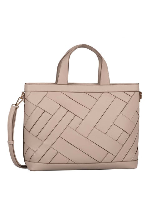 sac shopping zippé L Frida - Kiabi