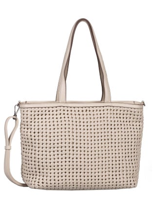 sac shopping zippé L Katie