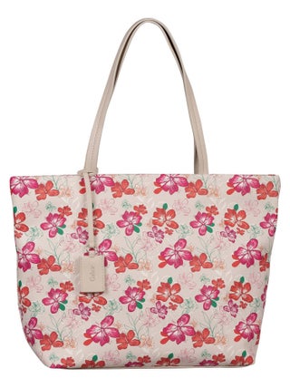 sac shopping zippé L Sophia