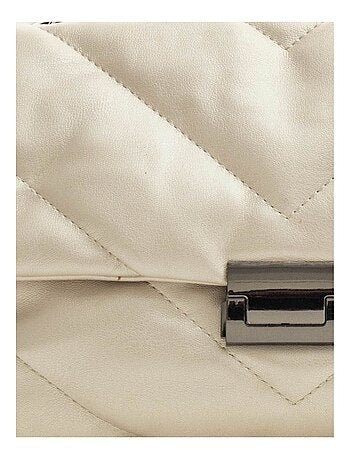 Sac simili bandoulière DL-MARJORIE