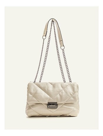 Sac simili bandoulière DL-MARJORIE