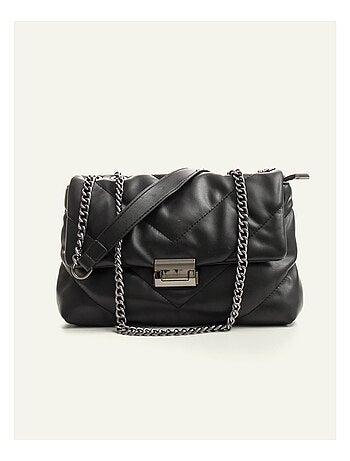 Sac simili bandoulière DL-MARJORIE