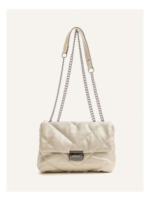 Sac simili bandoulière DL-MARJORIE - Kiabi