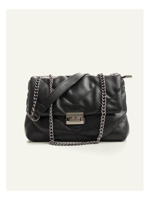 Sac simili bandoulière DL-MARJORIE - Kiabi