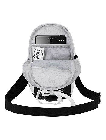 Sac Sneakers - Oh My Pop! Black - Noir - Taille Unique