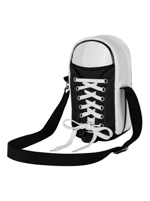 Sac Sneakers - Oh My Pop! Black - Noir - Taille Unique - Kiabi