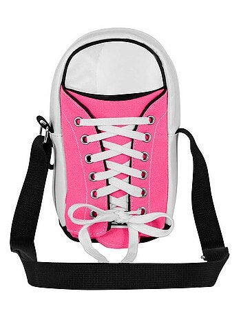 Sac Sneakers - Oh My Pop! Black - Noir - Taille Unique