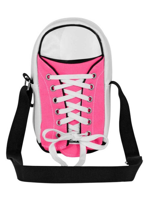 Sac Sneakers - Oh My Pop! Fuchsia - Fuchsia - Taille Unique - Kiabi