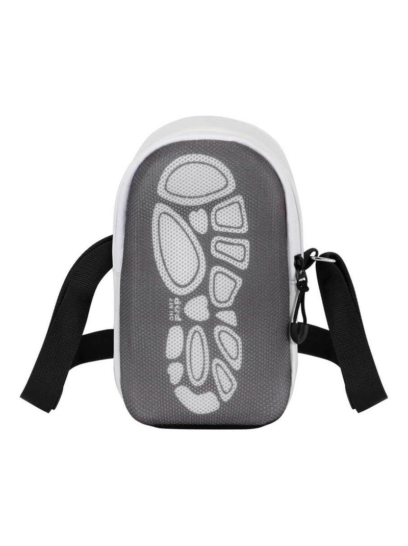 Sac Sneakers - Oh My Pop! Fuchsia - Fuchsia - Taille Unique Rose fushia - Kiabi