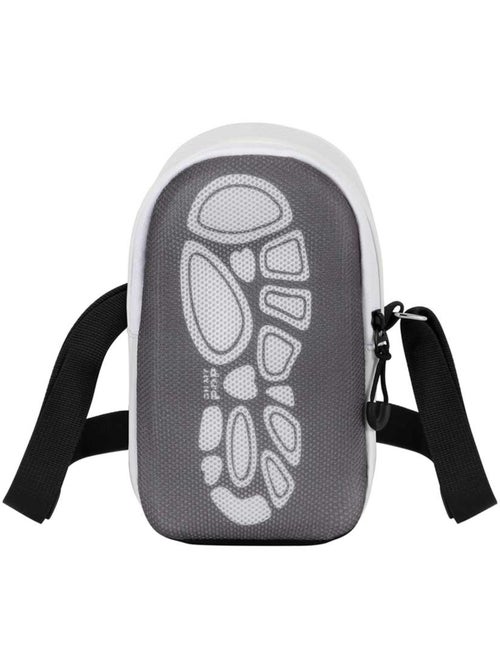 Sac Sneakers - Oh My Pop! Mint - Turquoise - Taille Unique - Kiabi