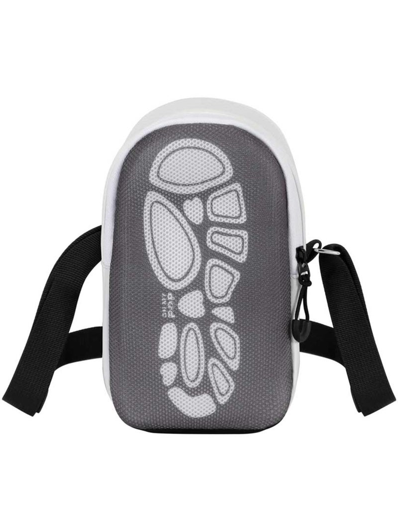 Sac Sneakers - Oh My Pop! Mint - Turquoise - Taille Unique Bleu turquoise - Kiabi