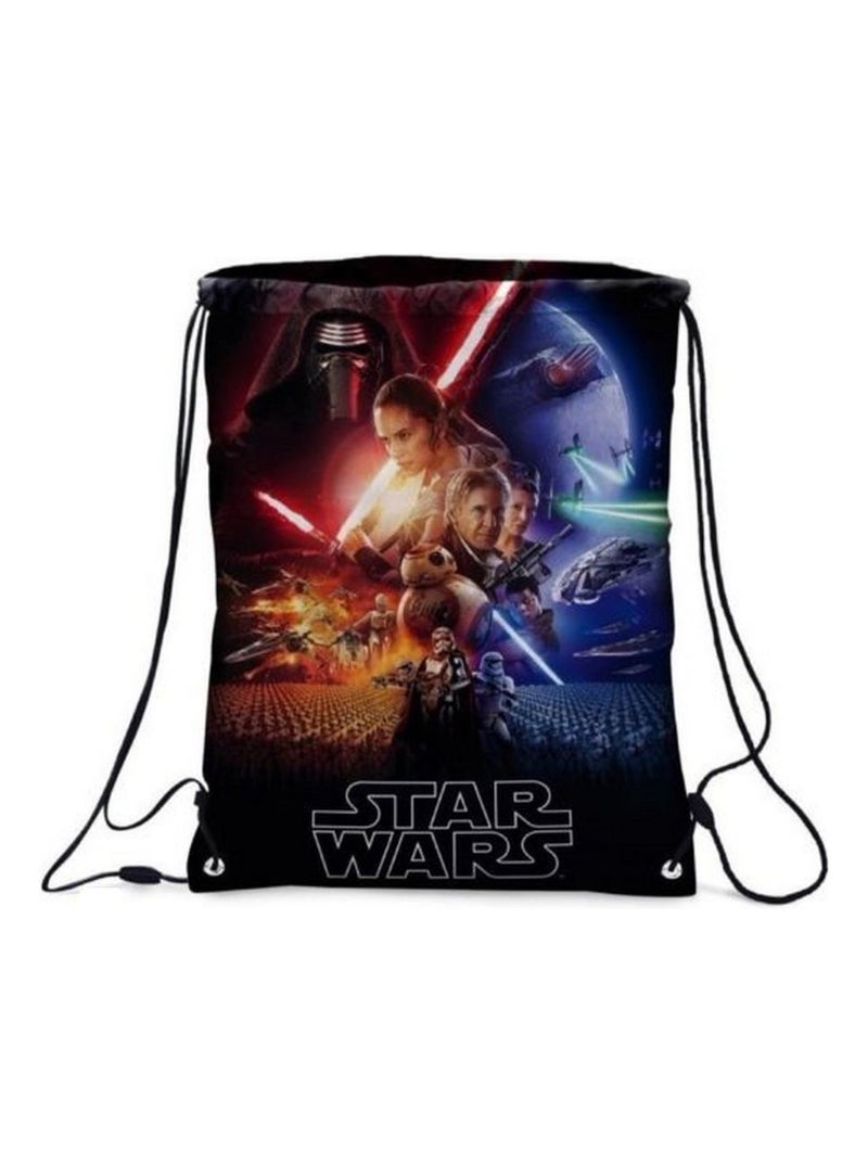 Sac souple Star Wars Gym piscine tissu Disney new Multicolore - Kiabi