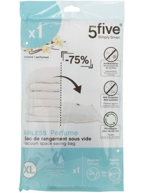 Sac sous vide parfumé 120x90cm air - Kiabi