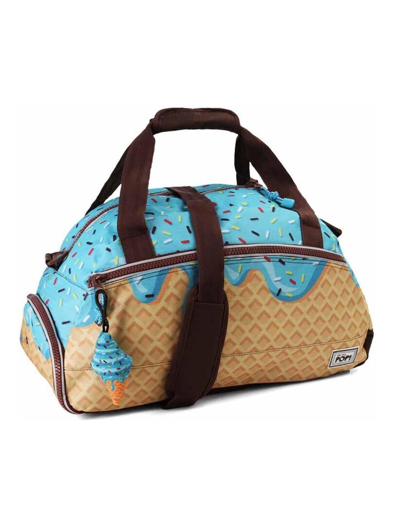 Sac Sport Uptown - 0 Ice Cream Jaune - Kiabi