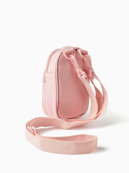 Sac téléphone avec imprimé Stitch et bandoulière réglable - Kiabi Sac téléphone avec imprimé Stitch et bandoulière réglable - Kiabi