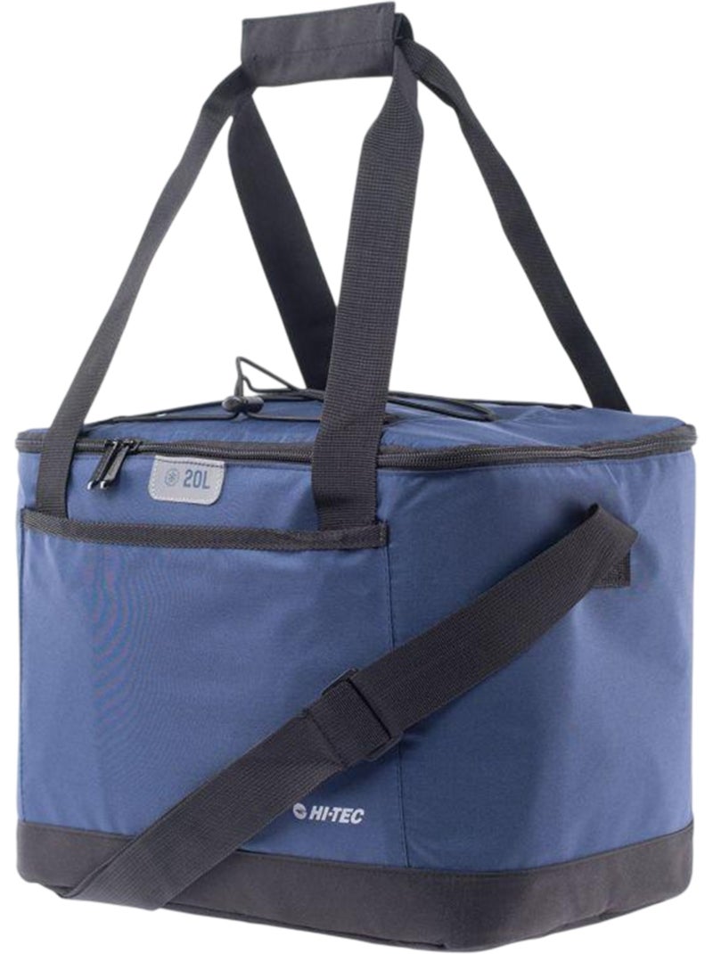 Sac thermique termina - hi-tec Bleu foncé - Kiabi