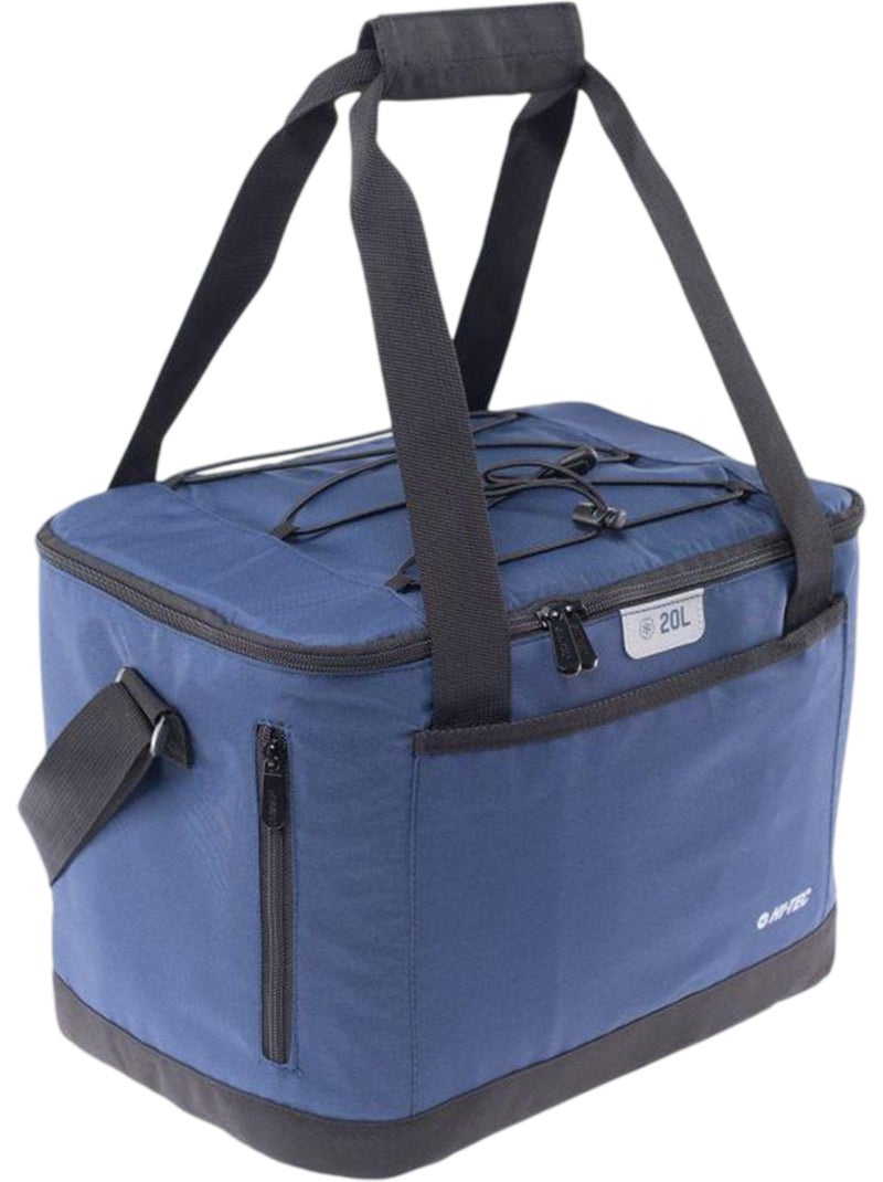 Sac thermique termina - hi-tec Bleu foncé - Kiabi
