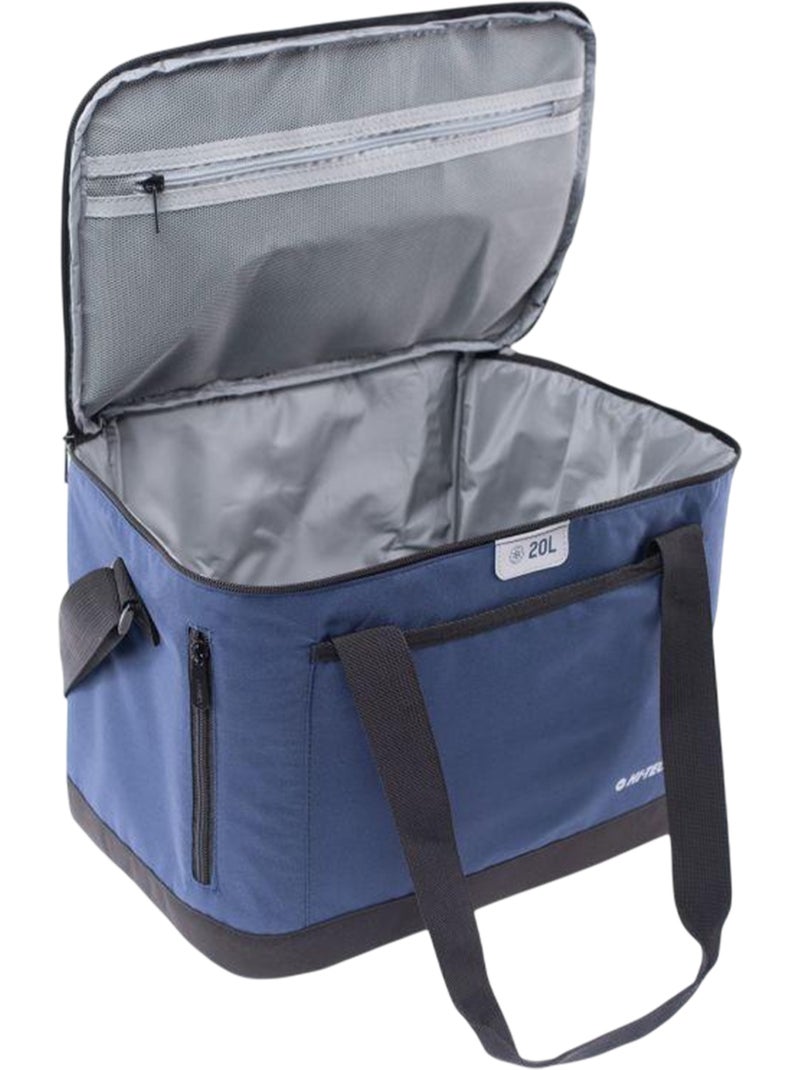 Sac thermique termina - hi-tec Bleu foncé - Kiabi