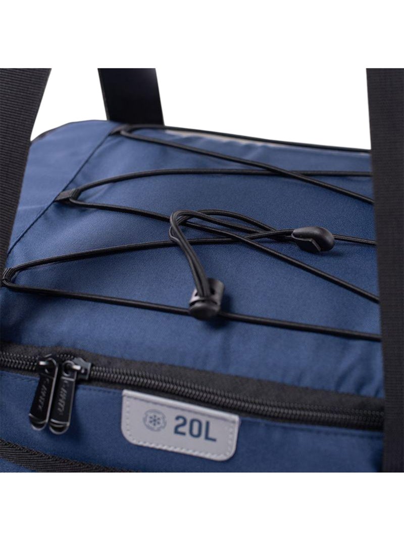 Sac thermique termina - hi-tec Bleu foncé - Kiabi