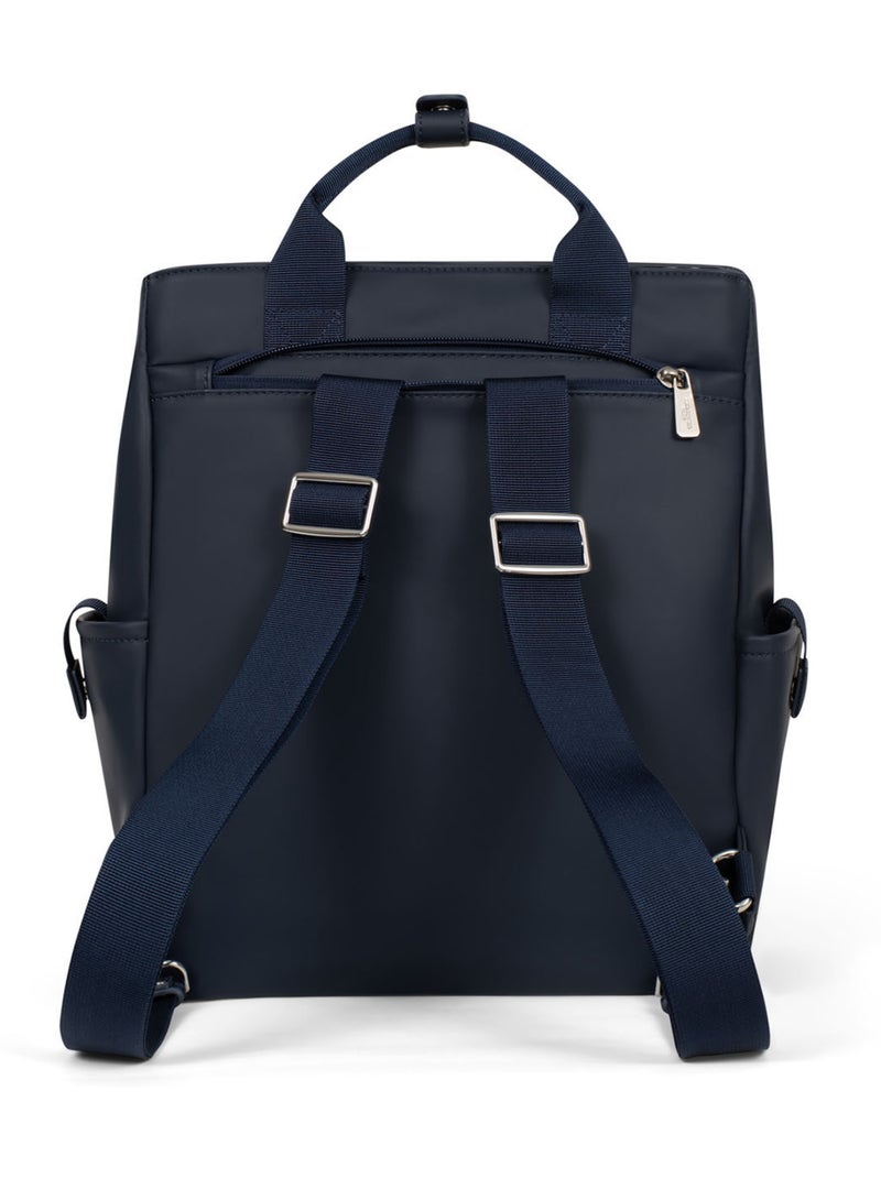 Sac transformable  13" & A4 NAMI Bleu nuit - Kiabi