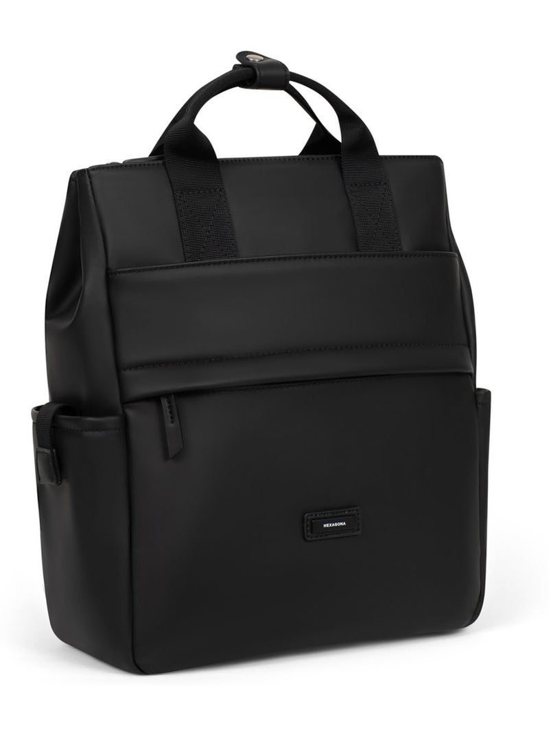 Sac transformable  13" & A4 NAMI Noir - Kiabi