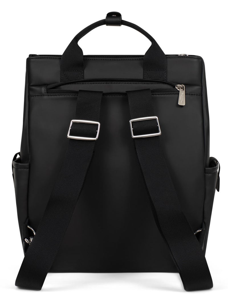 Sac transformable  13" & A4 NAMI Noir - Kiabi
