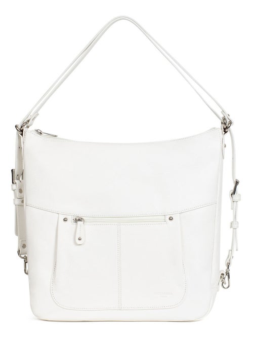 Sac transformable  A4  Cuir CONFORT - Kiabi