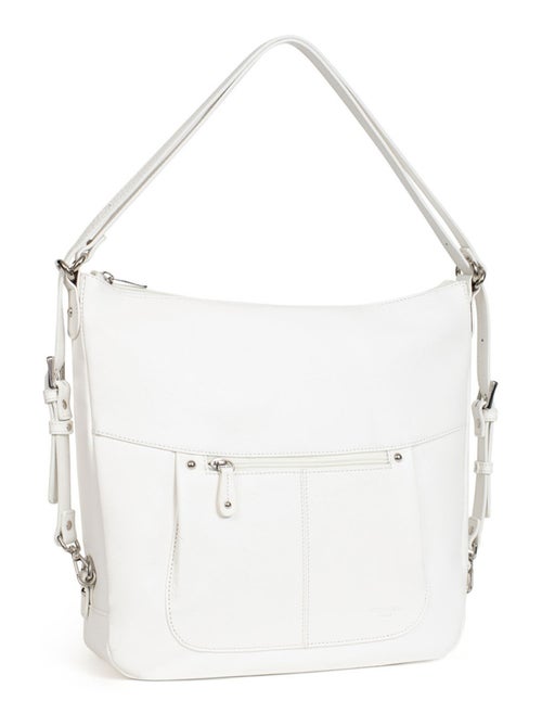 Sac transformable  A4  Cuir CONFORT - Kiabi