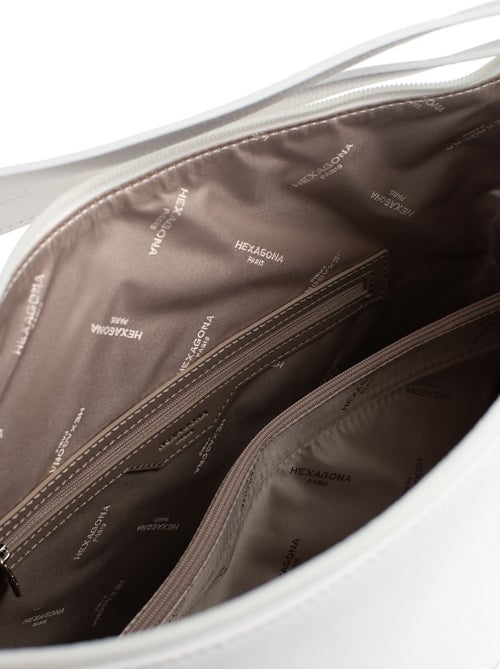 Sac transformable  A4  Cuir CONFORT - Kiabi