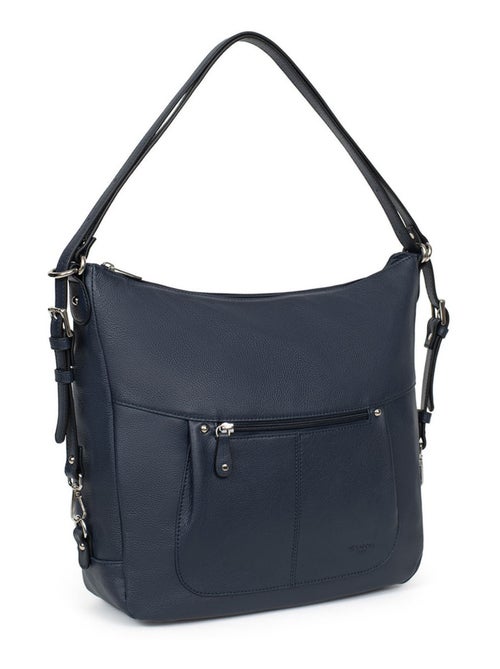 Sac transformable  A4  Cuir CONFORT - Kiabi
