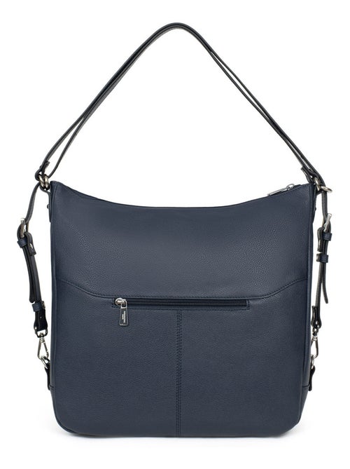 Sac transformable  A4  Cuir CONFORT - Kiabi