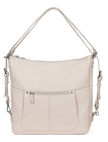 Sac transformable A4 Cuir CONFORT